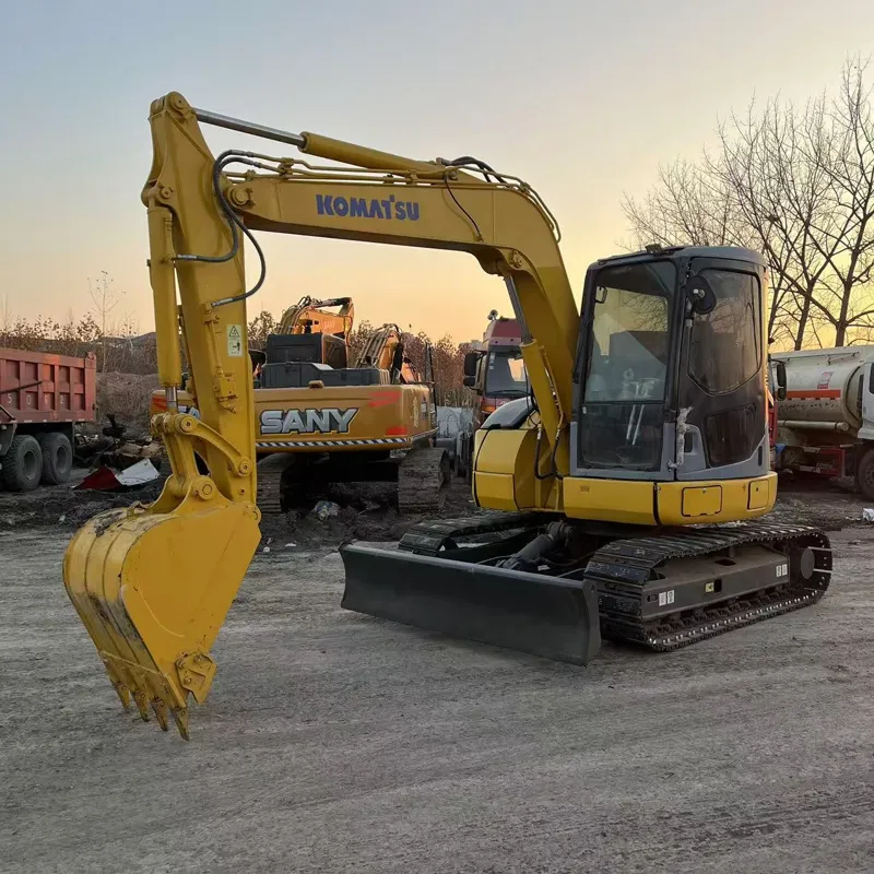 Used 小松78 excavator