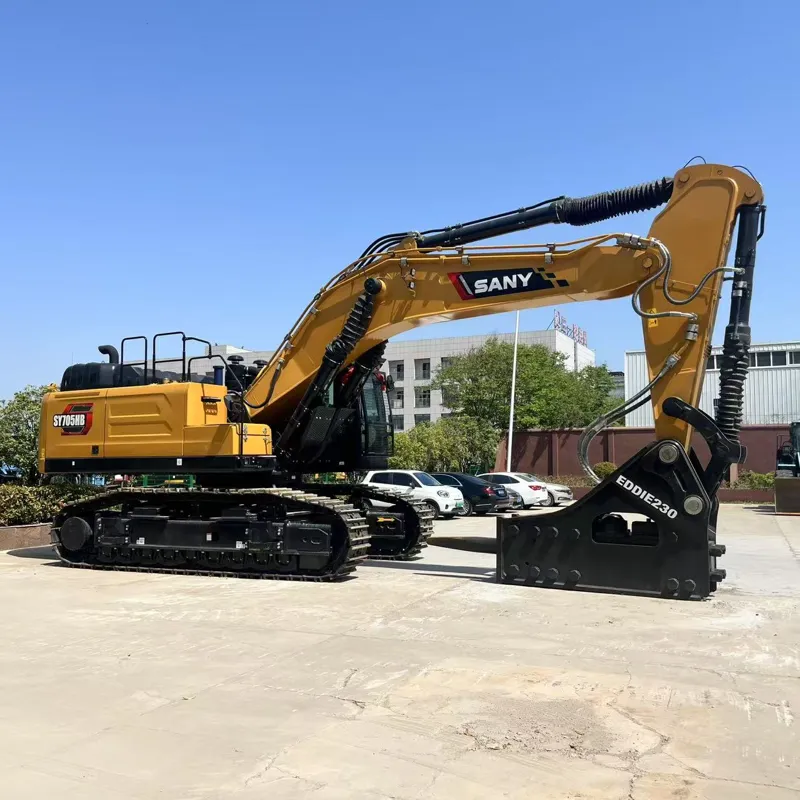 Used 三一705 excavator