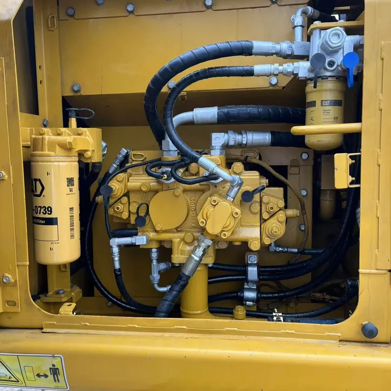 二手卡特315挖掘机