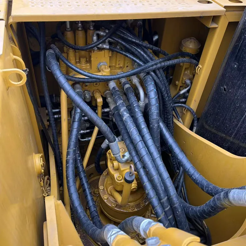 二手卡特315挖掘机