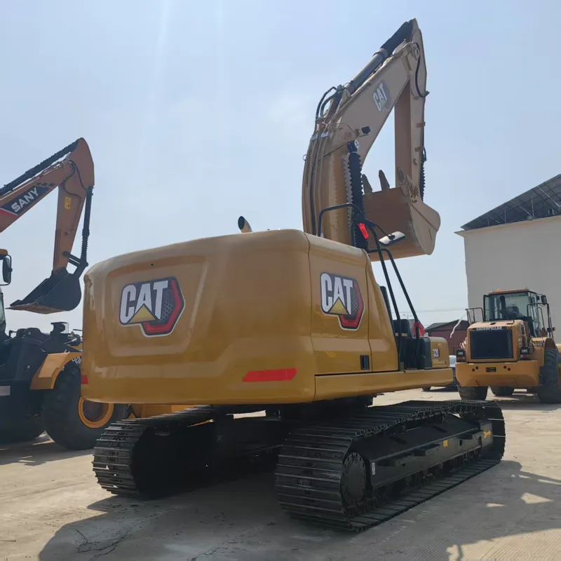 二手卡特320gc挖掘机