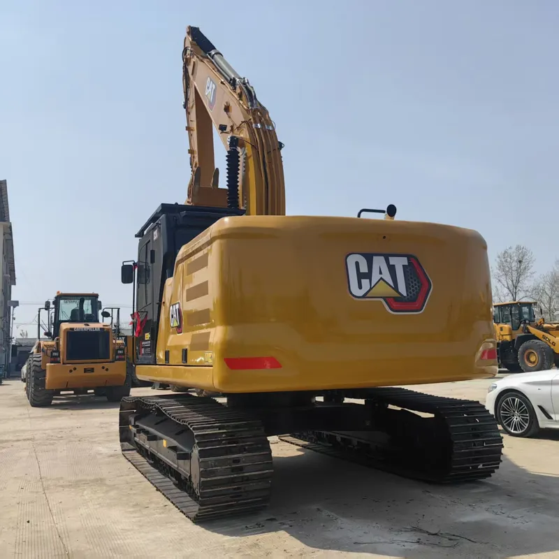 二手卡特320gc挖掘机