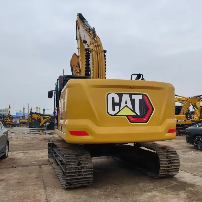 二手卡特320gc挖掘机