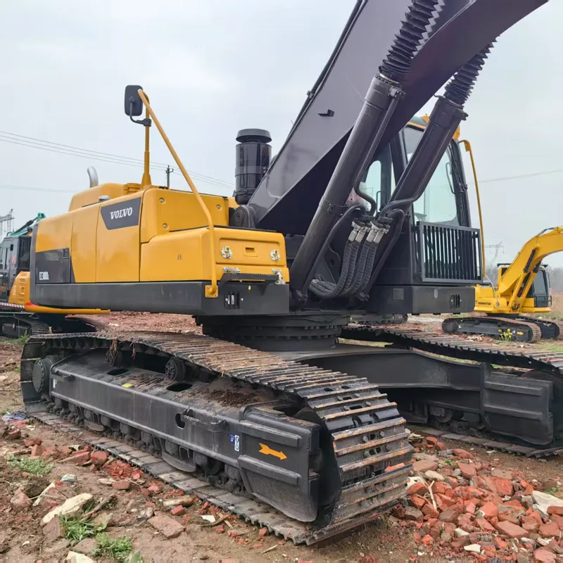 二手沃尔沃300挖掘机