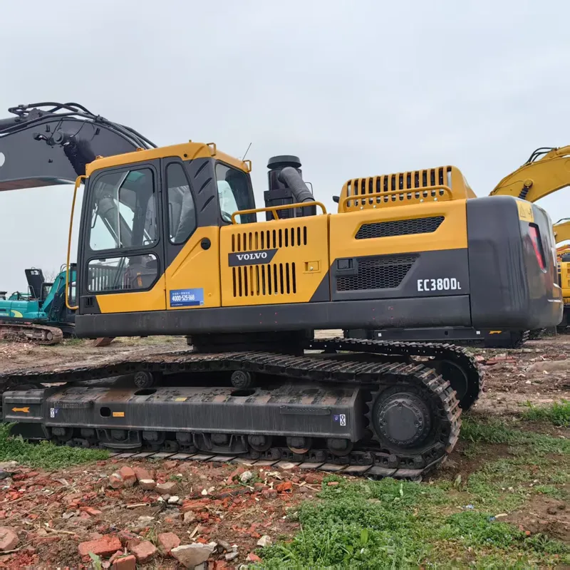 二手沃尔沃300挖掘机