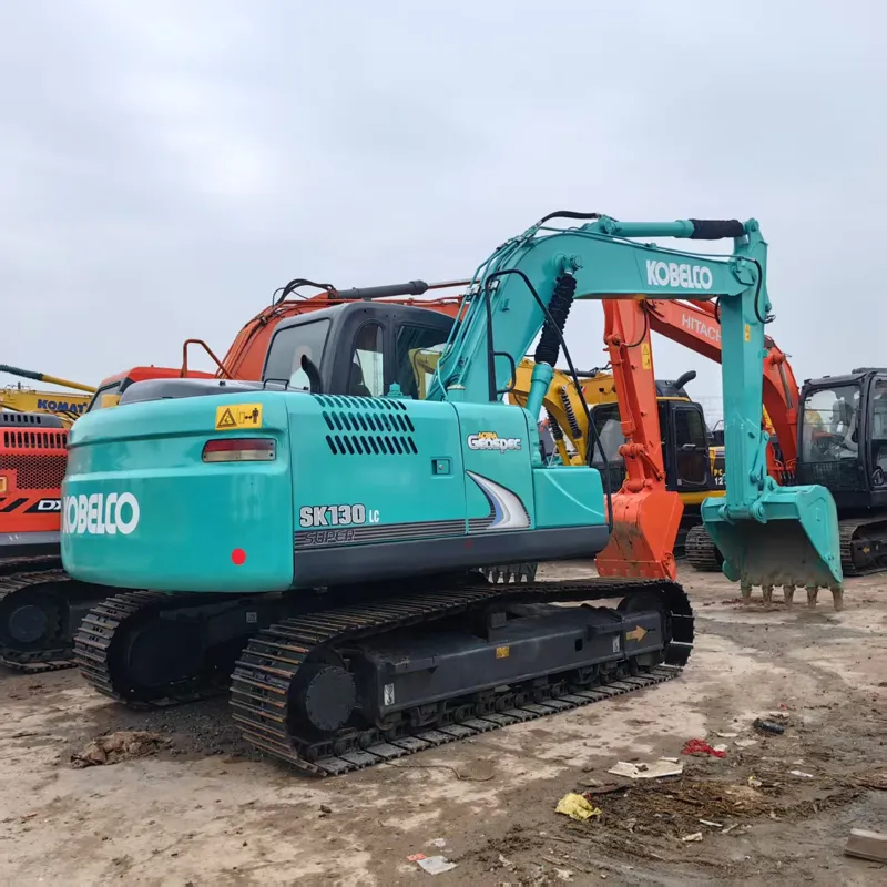 Used 神钢130 excavator