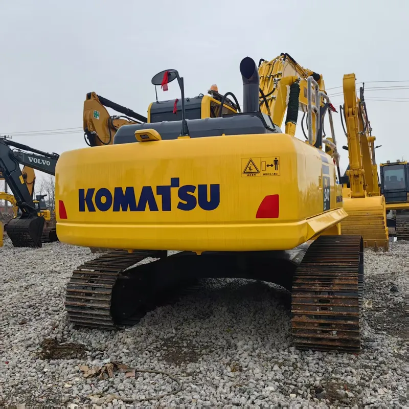 二手小松240-8挖掘机