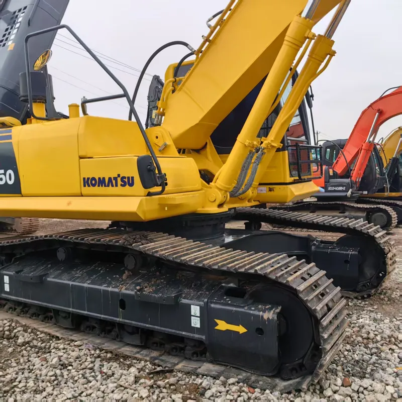 Used 小松350-8 excavator