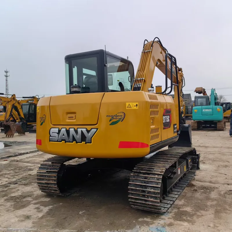 二手三一75挖掘机