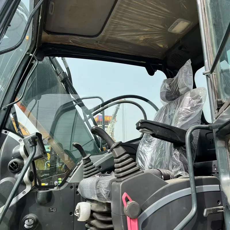 二手现代150挖掘机