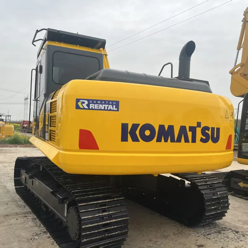 二手小松160-7挖掘机