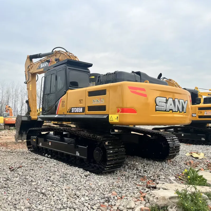 二手三一365挖掘机