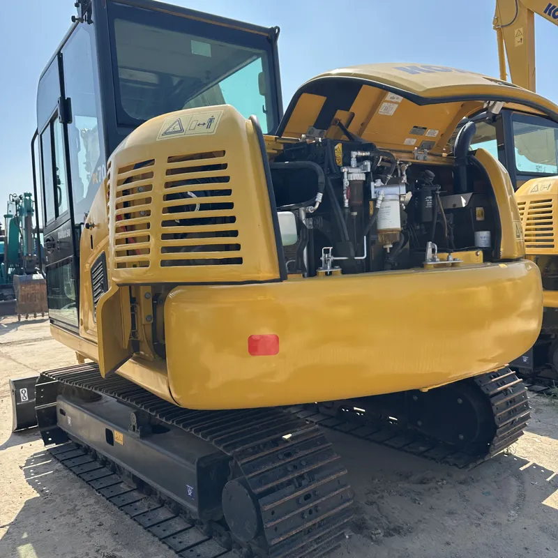 二手小松70-8挖掘机