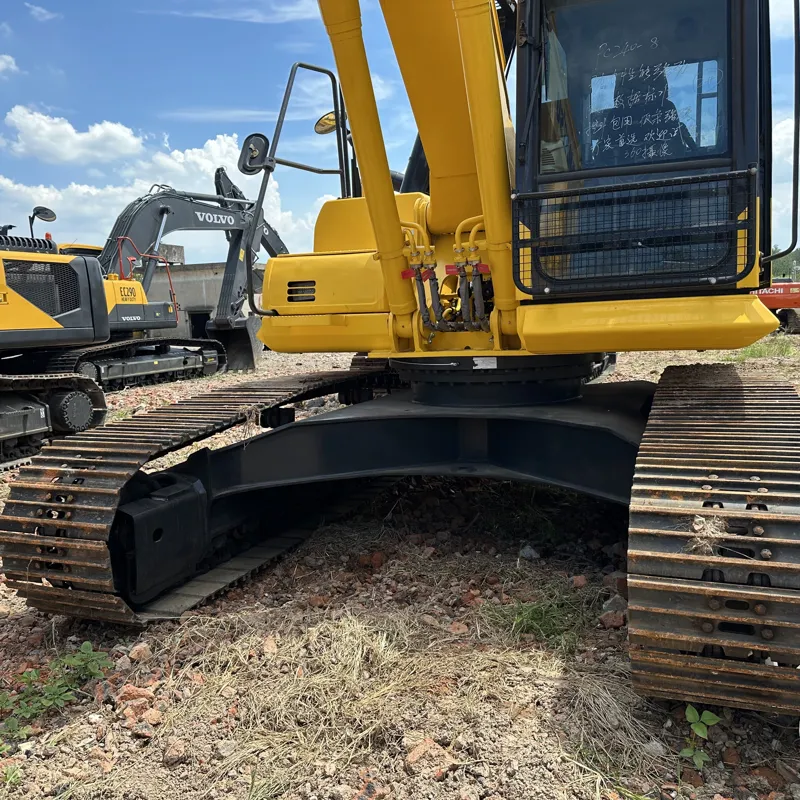 Used komatsu 240-8 excavator