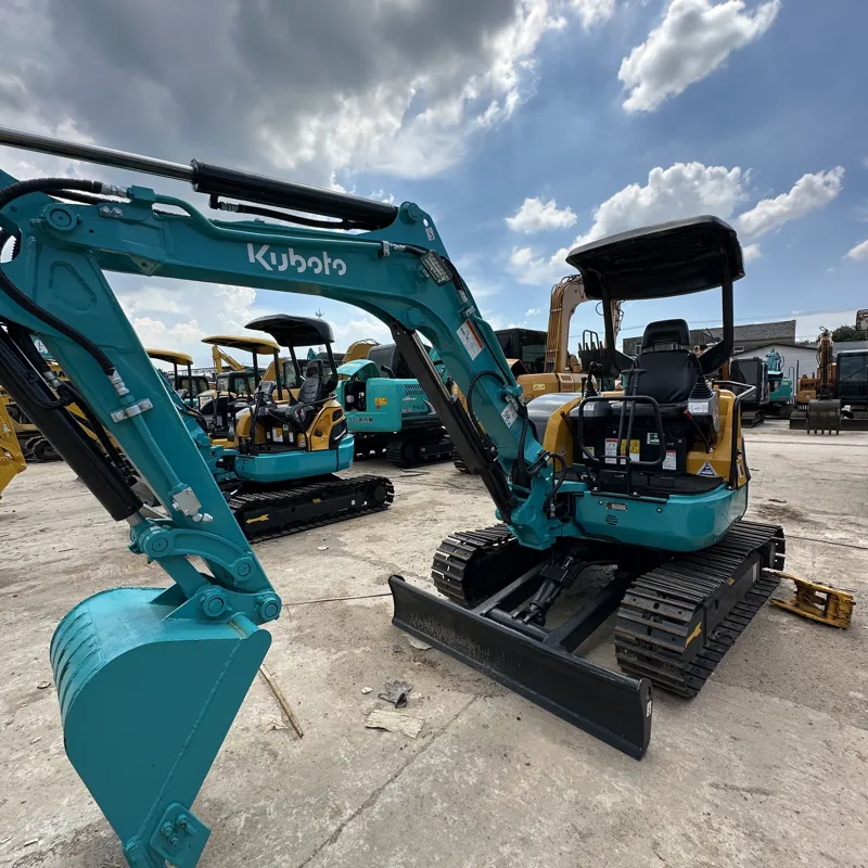 Used 久保田30 excavator