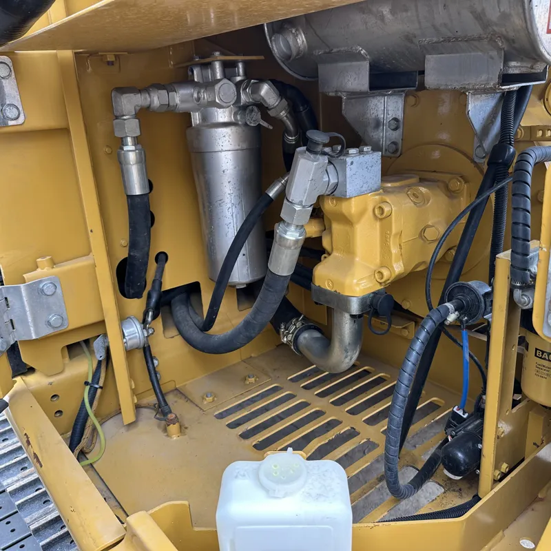 二手卡特306E2挖掘机