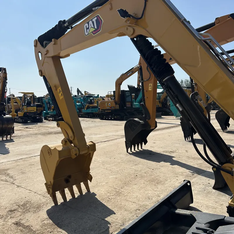 二手卡特306E2挖掘机