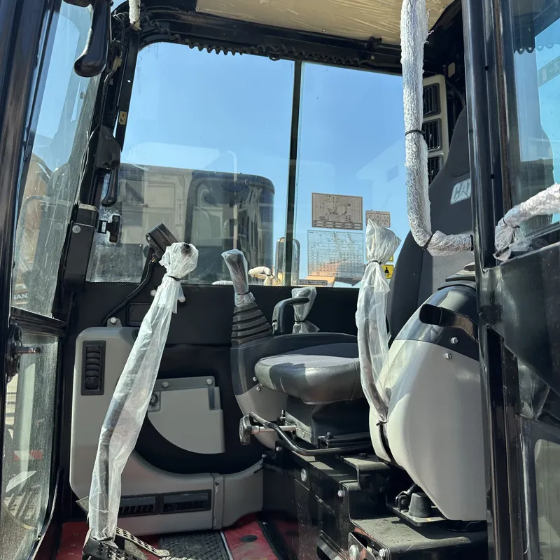 二手卡特306E2挖掘机