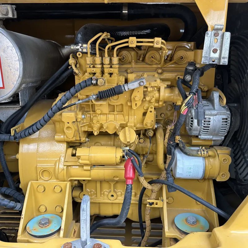 二手卡特306E2挖掘机