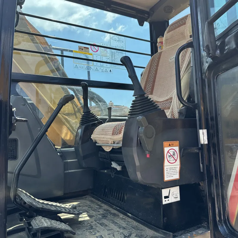 二手三一75挖掘机