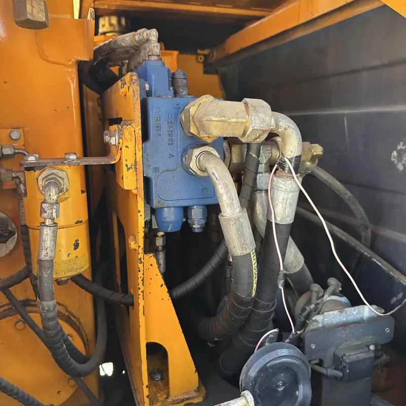 二手三一60挖掘机