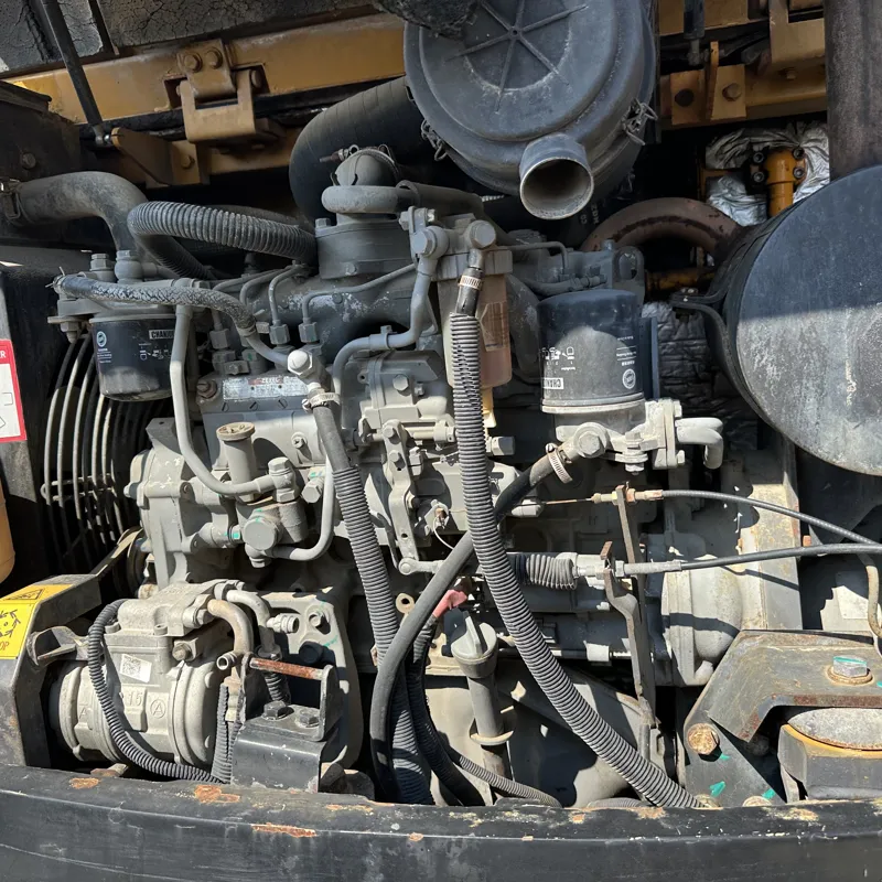 二手三一60挖掘机