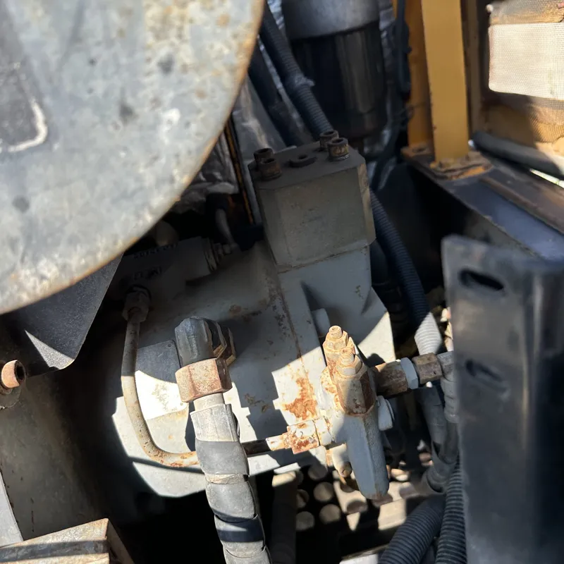 二手三一60挖掘机