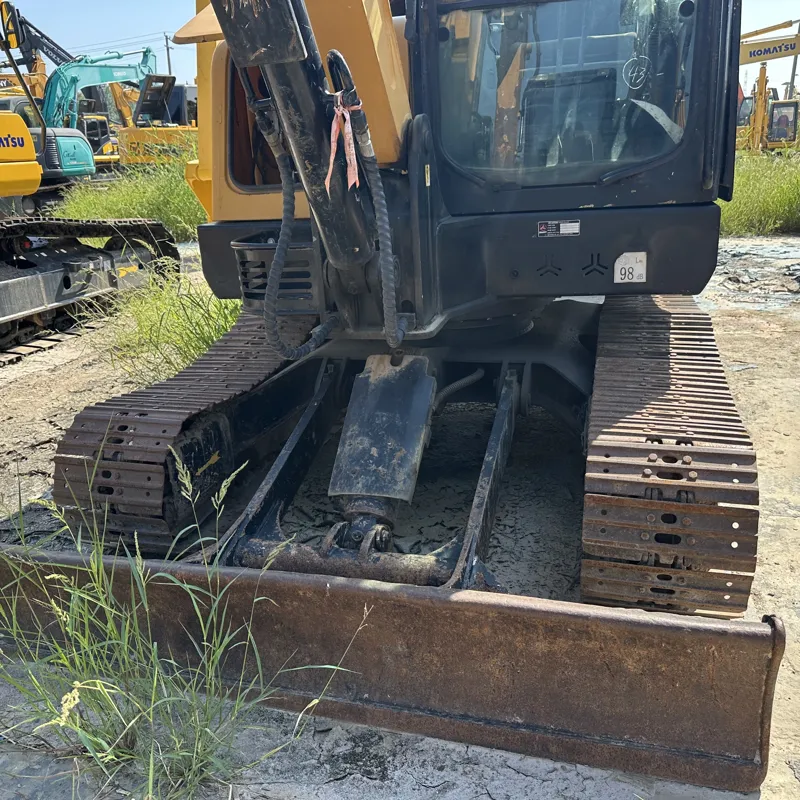 二手三一60挖掘机