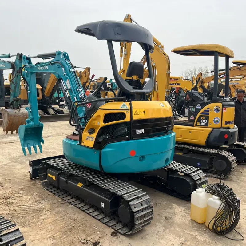 二手久保田30挖掘机
