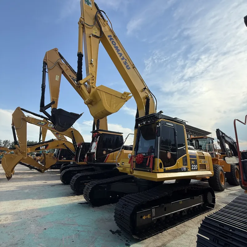 Used 小松360-8 excavator