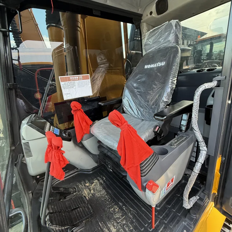 二手小松360-8挖掘机