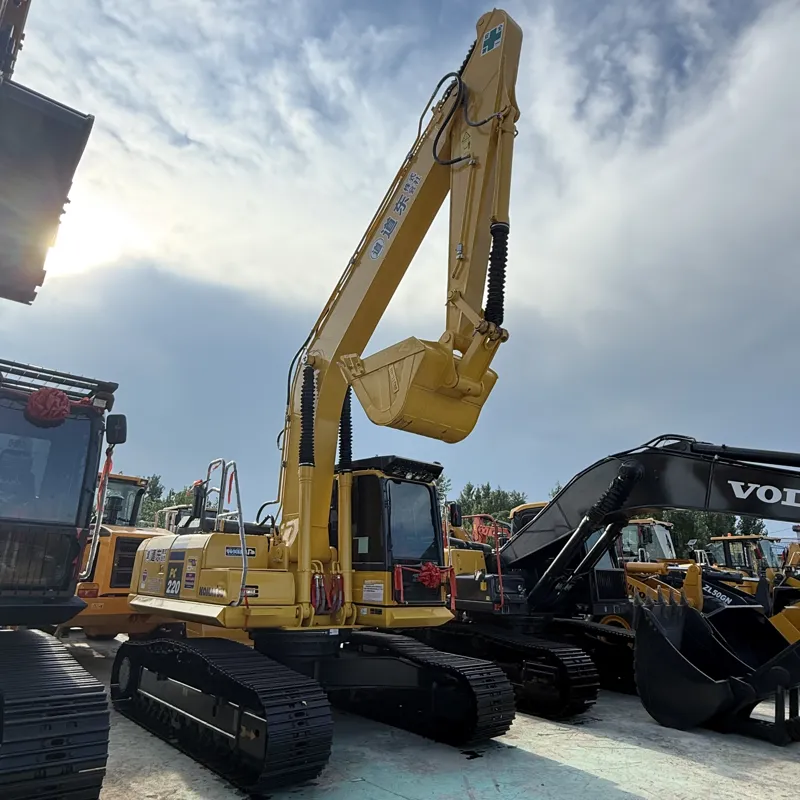 二手小松360-8挖掘机