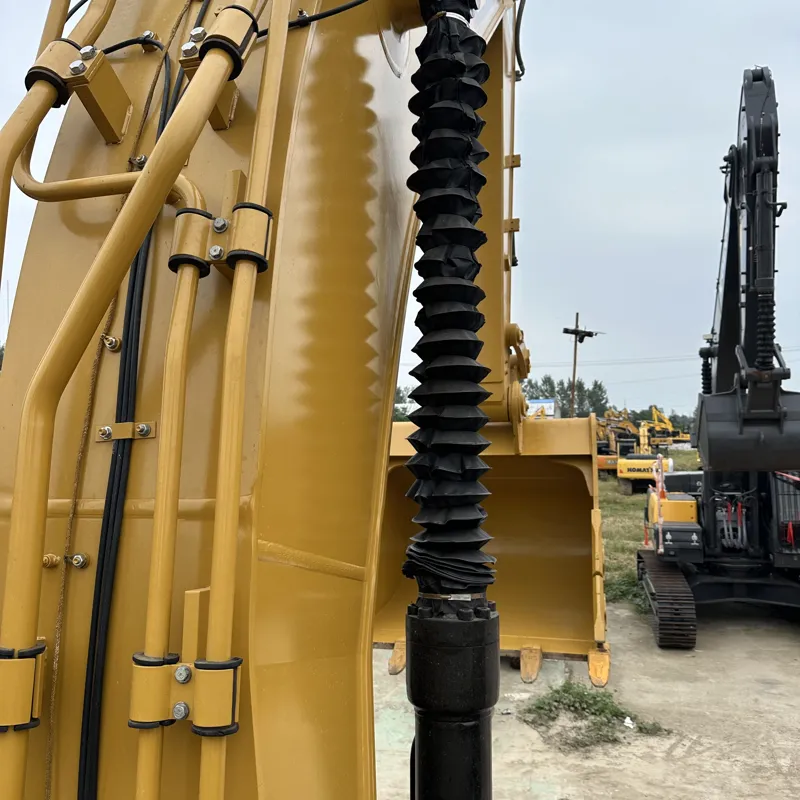 二手卡特349D2L挖掘机