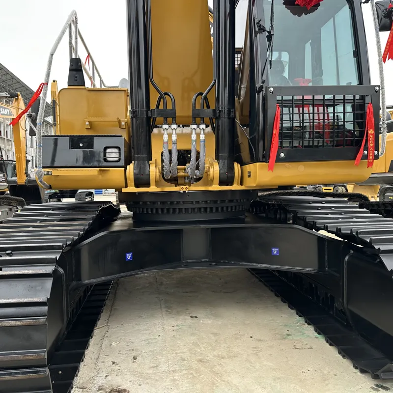 二手卡特349D2L挖掘机