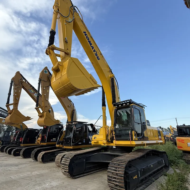 二手小松450-8挖掘机