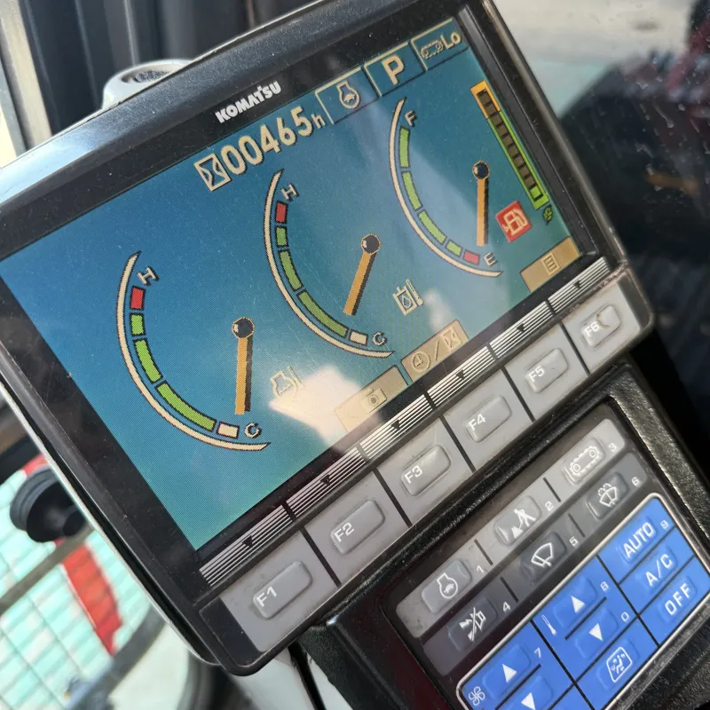 二手小松450-8挖掘机