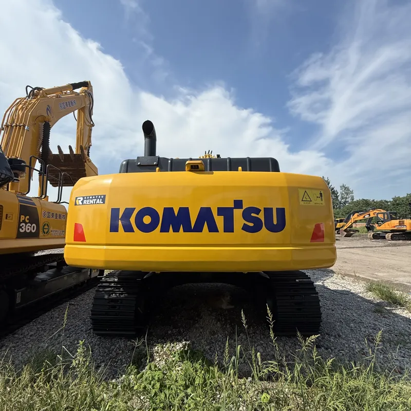 二手小松360-8挖掘机