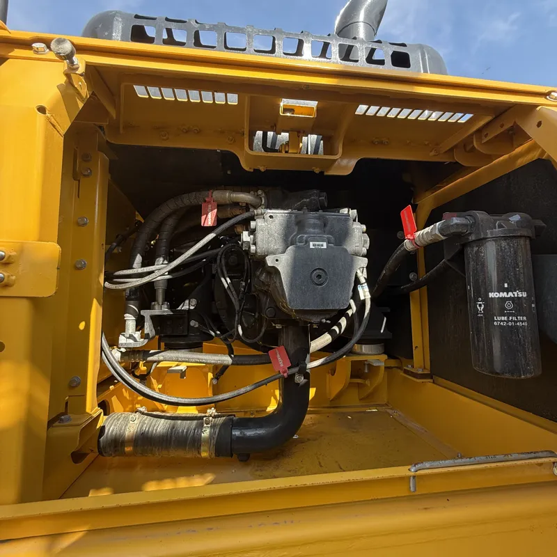 二手小松360-8挖掘机