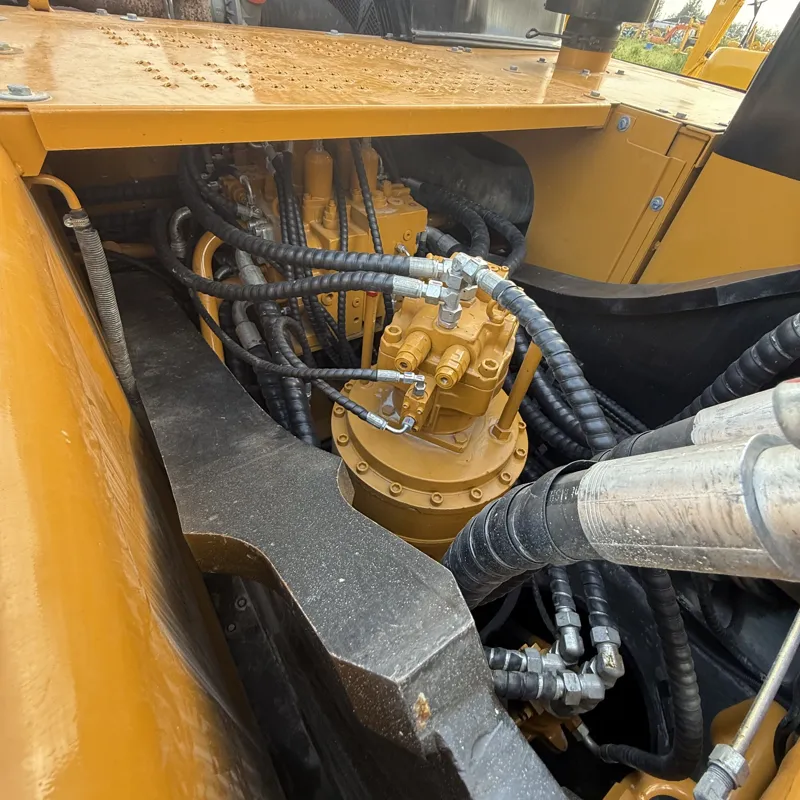 二手三一365挖掘机