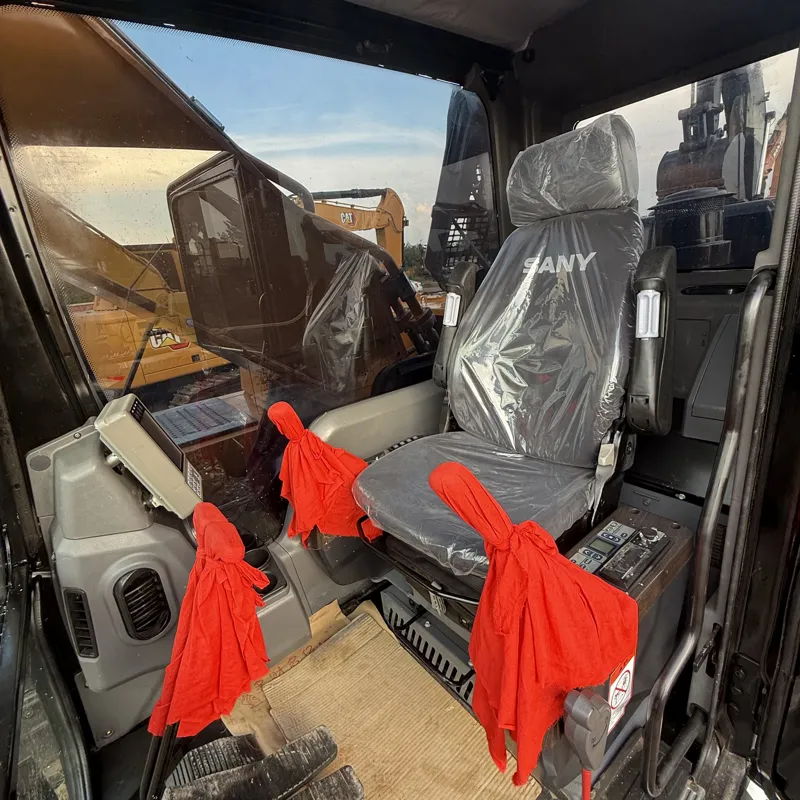 二手三一365挖掘机