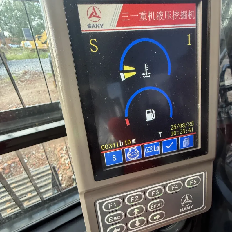 二手三一365挖掘机