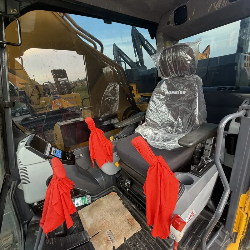 二手小松450-8挖掘机