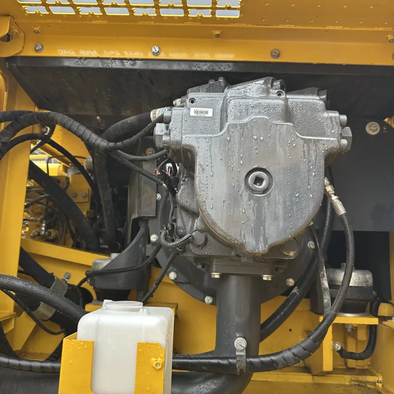 二手小松450-8挖掘机