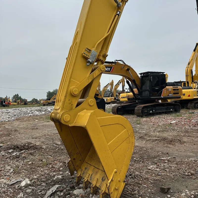 二手小松210-8挖掘机