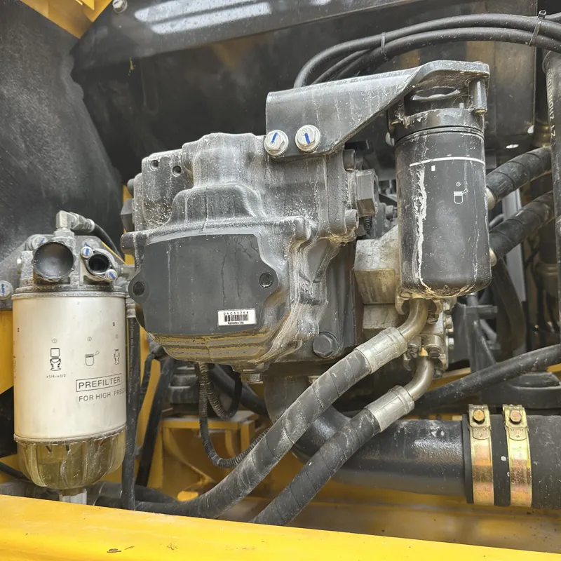 二手小松210-8挖掘机