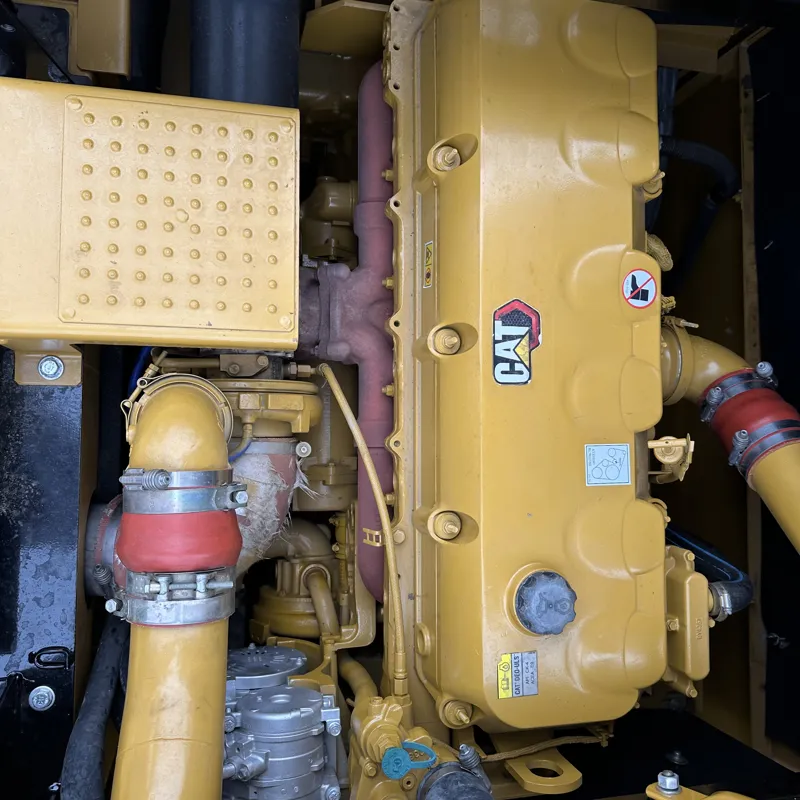 二手卡特349D2L 挖掘机