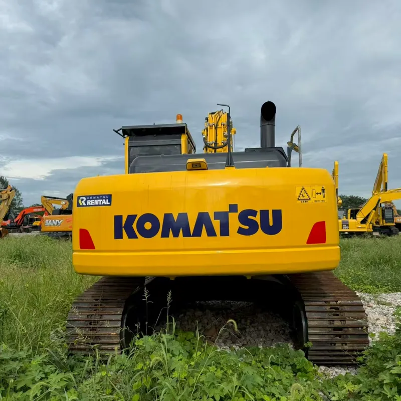 二手小松240-8挖掘机