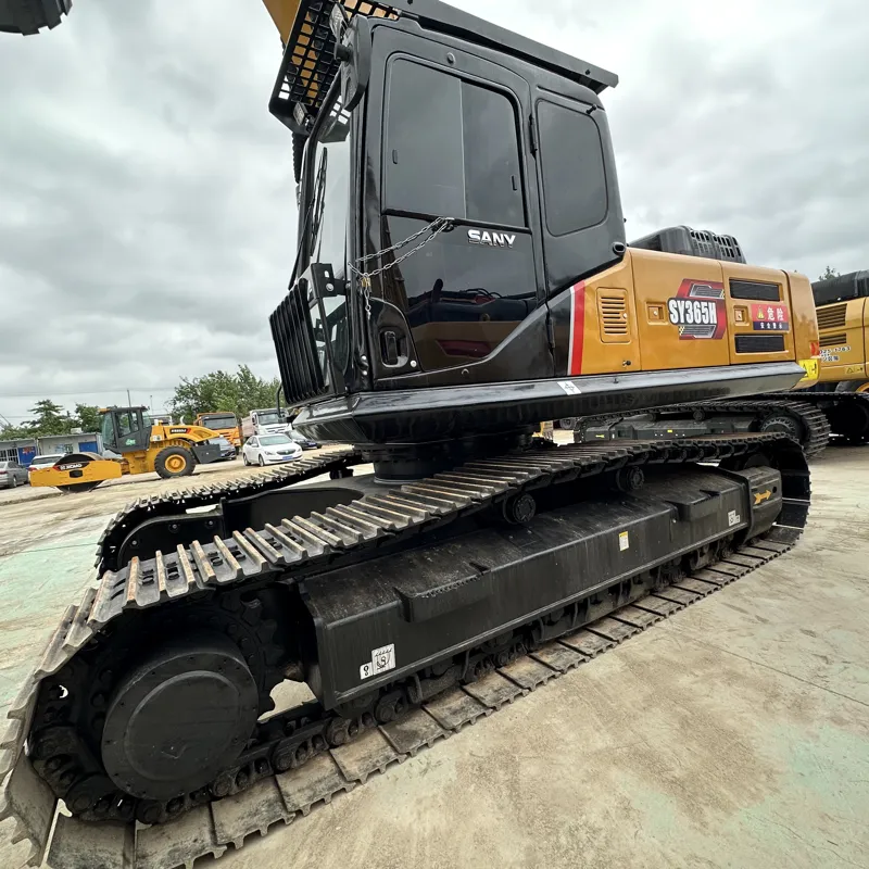 Used 三一365 excavator