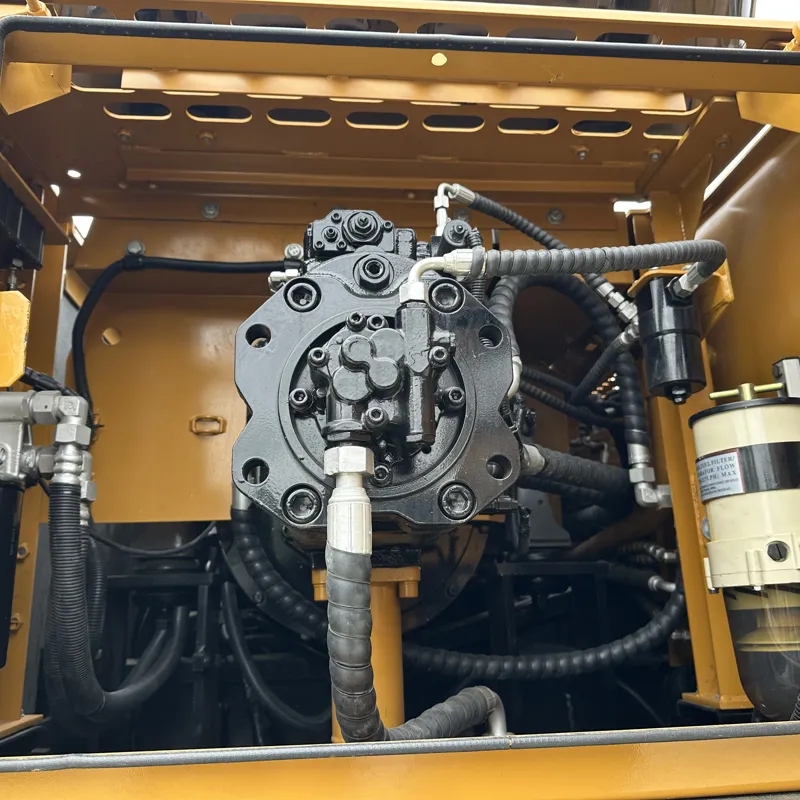 二手三一365挖掘机