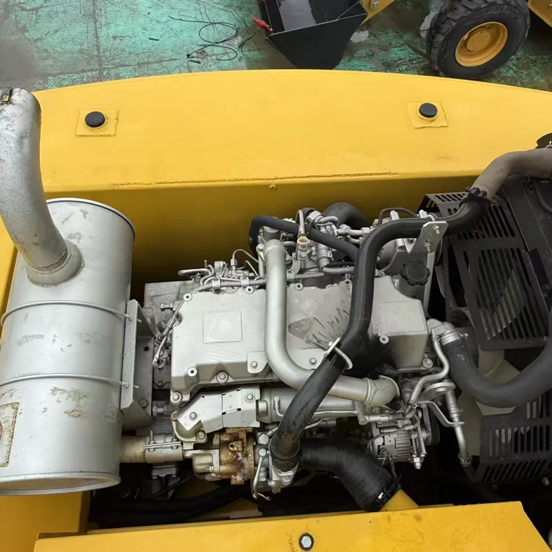 二手神钢250挖掘机